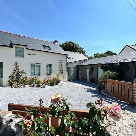 Вилла Chez Miquel-Anges, Location Meublee Et Independante Геранд Экстерьер фото