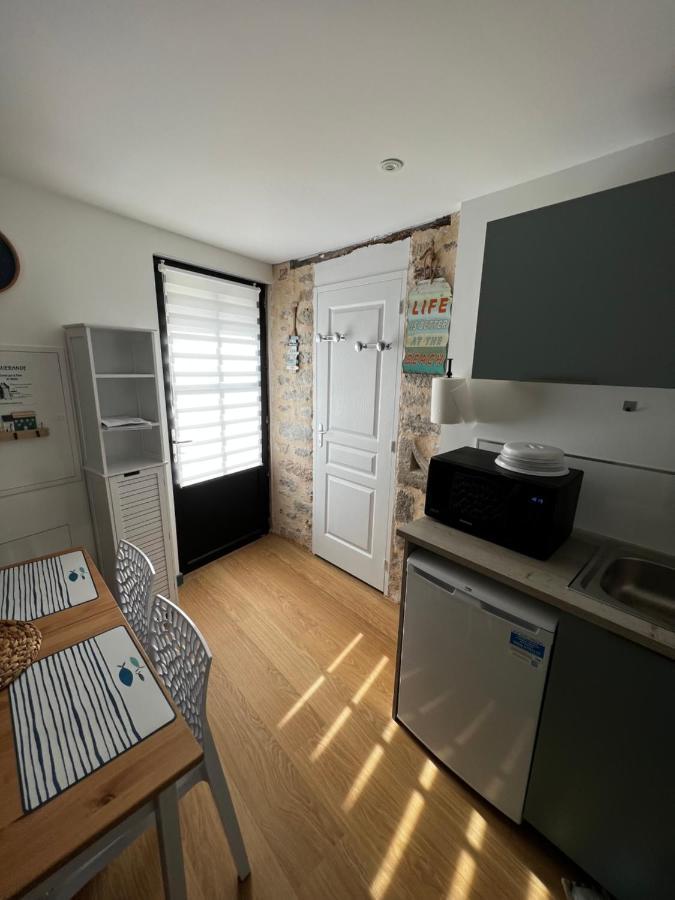 Вилла Chez Miquel-Anges, Location Meublee Et Independante Геранд Экстерьер фото