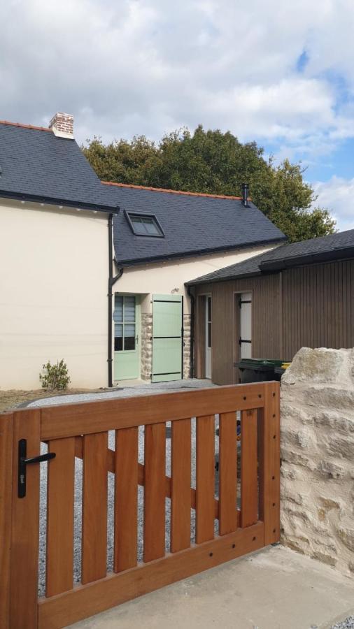 Вилла Chez Miquel-Anges, Location Meublee Et Independante Геранд Экстерьер фото